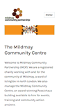 Mobile Screenshot of mildmaycp.org.uk